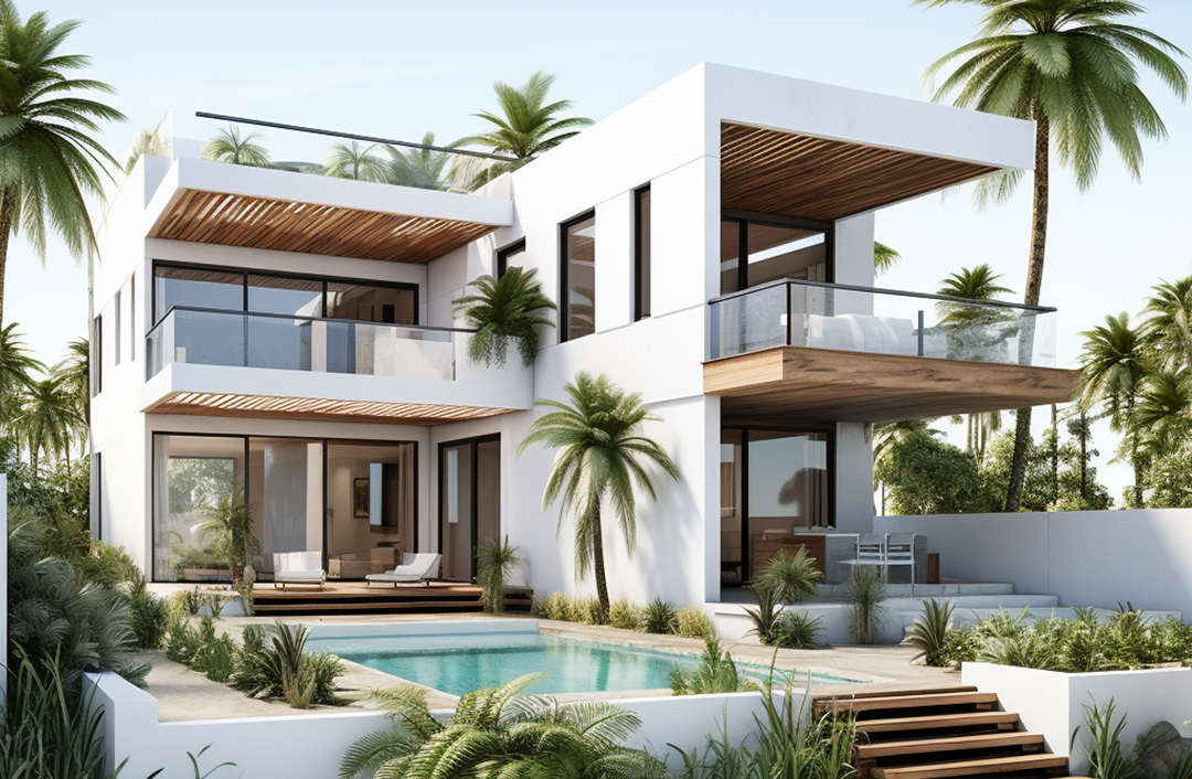 Villas Property Title 1