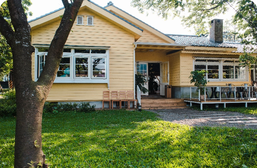 Residential Property Title